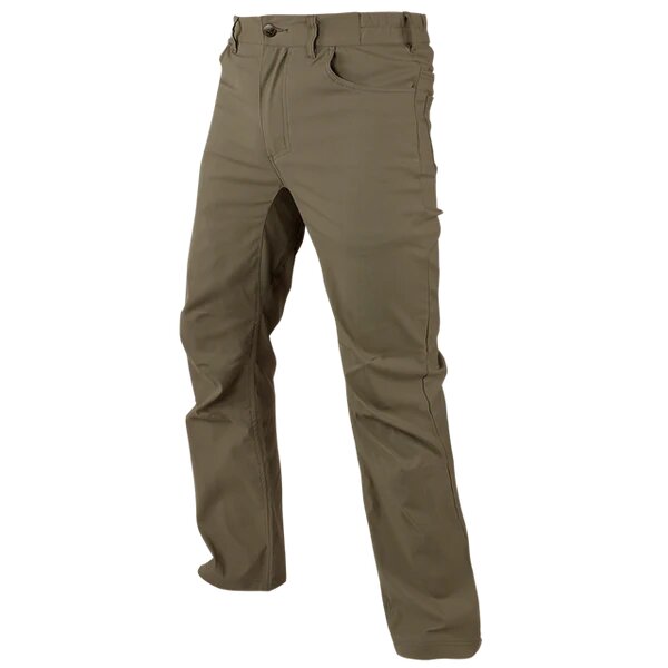 Брюки Condor-Clothing Cipher Pants. Flat dark earth Фото 1